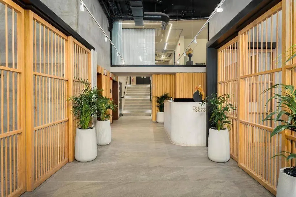 The Tokyo Luxury Apartments 210 Le Cap Afrique du Sud